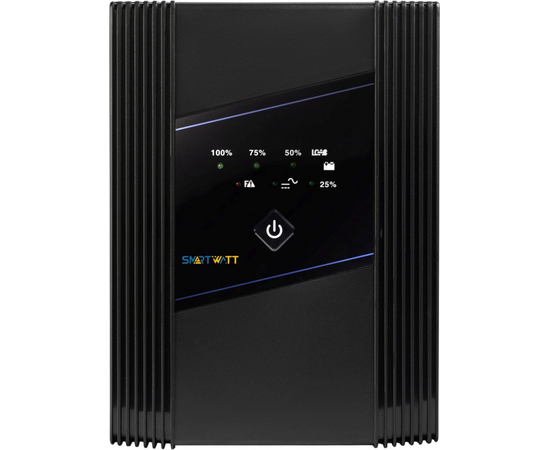  ИБП Smartwatt Uni 500Вт 850ВА черный 