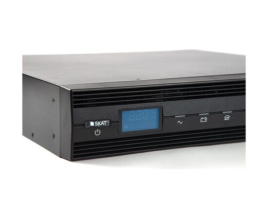  ИБП Бастион Skat-UPS 3000-Rack-ON-E (9909) 