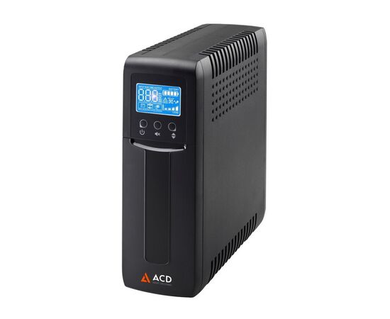  ИБП ACD PW-Slim 1000 (82N-C44006-00G) 