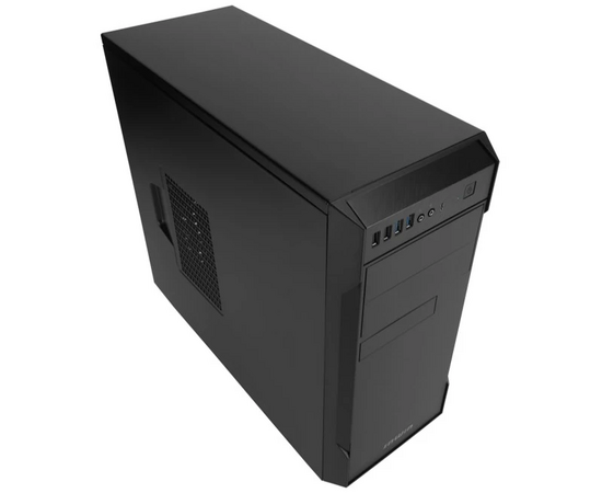  Корпус InWin EAR067 (6197169) Black Midi Tower U3*2+U2*2+A(HD)/COMBO ATX, mATX (без блока питания) 