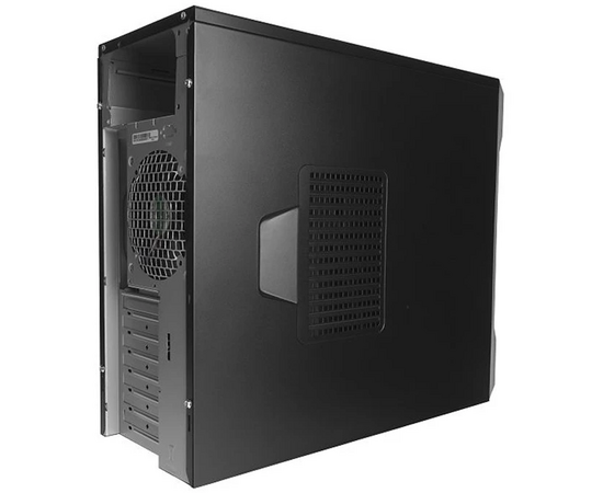  Корпус InWin EAR067 (6197169) Black Midi Tower U3*2+U2*2+A(HD)/COMBO ATX, mATX (без блока питания) 