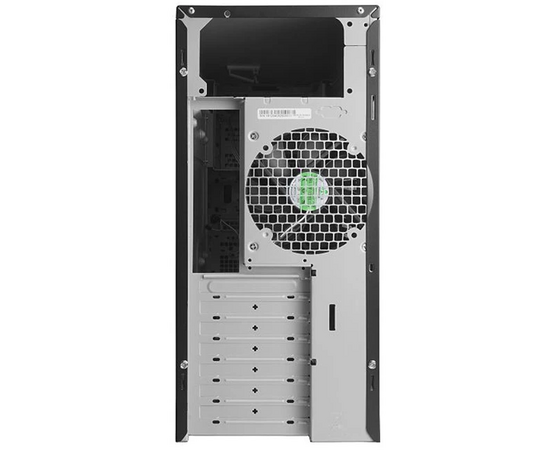  Корпус InWin EAR067 (6197169) Black Midi Tower U3*2+U2*2+A(HD)/COMBO ATX, mATX (без блока питания) 