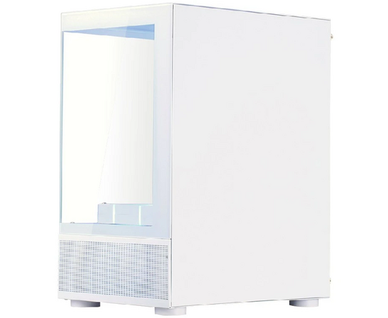  Корпус 1STPLAYER Miku Mi2-A ARGB White (Mi2-A-WH-2FC7R-W-1FC7-W) / mATX / 3x120mm ARGB fans 