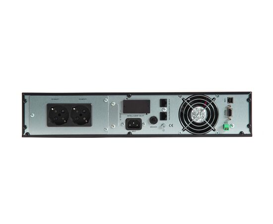  ИБП Бастион SKAT-UPS 1500 Rack+3x9Ah 900Вт, On-Line, синус, встроенные АКБ 3штx9Ah (488) 