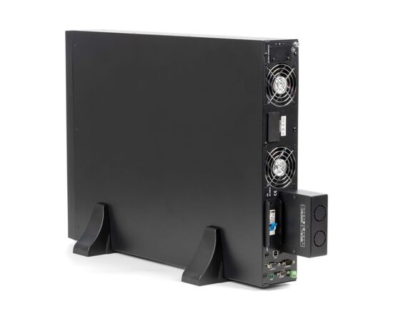  ИБП Бастион SKAT-UPS 6000 Rack 220В 5,4кВт, 16 АКБ внешние On-Line синусоида ток заряда 10А (477) 