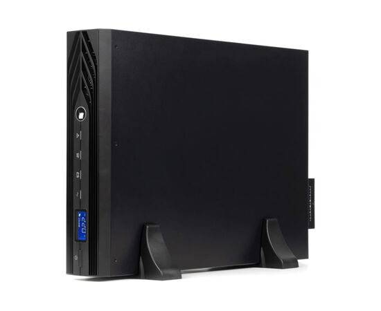  ИБП Бастион SKAT-UPS 6000 Rack 220В 5,4кВт, 16 АКБ внешние On-Line синусоида ток заряда 10А (477) 