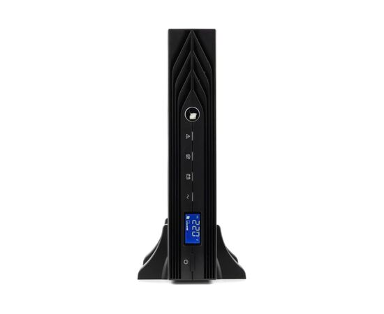  ИБП Бастион SKAT-UPS 6000 Rack 220В 5,4кВт, 16 АКБ внешние On-Line синусоида ток заряда 10А (477) 