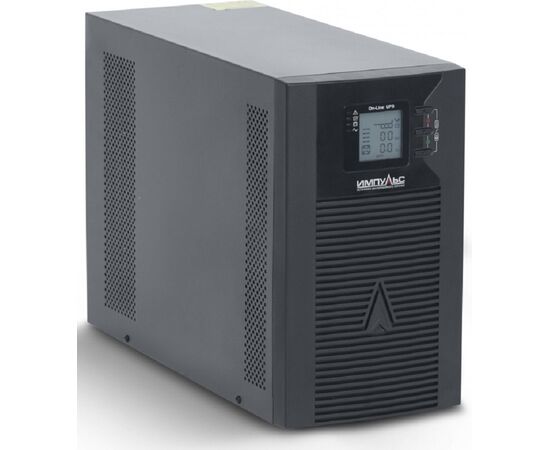  ИБП Импульс Спринтер 2000 (SR20225) 1800Вт 2000ВА черный 