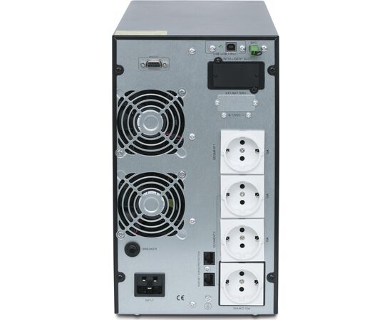  ИБП Импульс Спринтер 2000 (SR20225) 1800Вт 2000ВА черный 