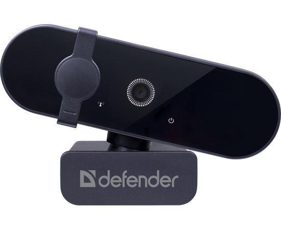  WEB камера Defender G-lens 2580 black (63112) 