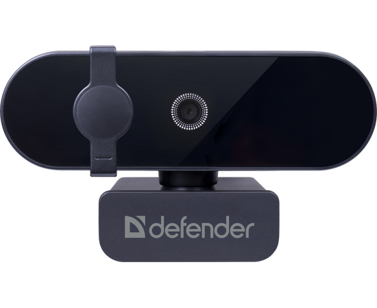  WEB камера Defender G-lens 2580 black (63112) 