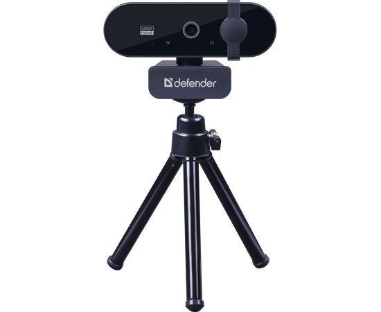  WEB камера Defender G-lens 2580 black (63112) 