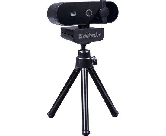 WEB камера Defender G-lens 2580 black (63112) 