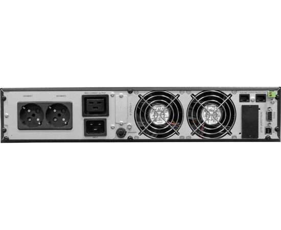  ИБП Бастион Skat-UPS 3000-Rack-ON-6x9 П 2700Вт, On-Line, встр. АКБ 6шт*9Ah (8756) 