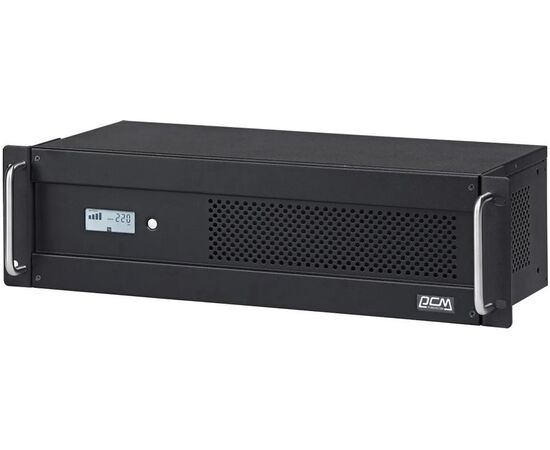  ИБП Powercom Infinity INF-1500AP RM (3U) 1050Вт 1500ВА черный 