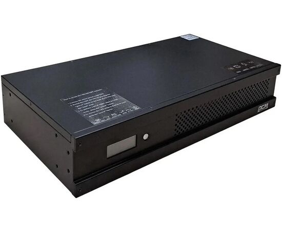  ИБП Powercom Infinity INF-1500AP RM (3U) 1050Вт 1500ВА черный 