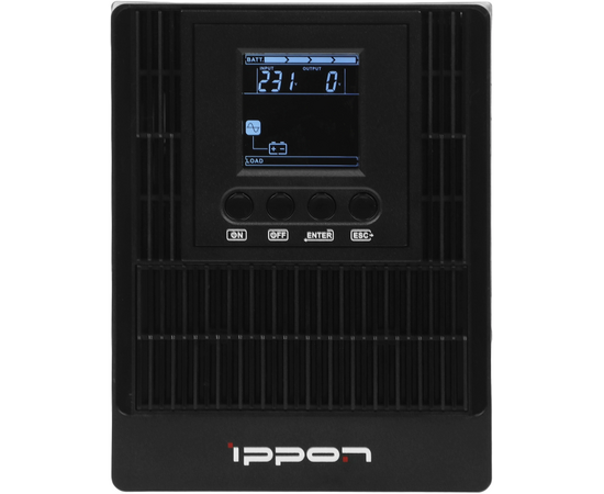  ИБП Ippon Innova TB 1000 900Вт 1000ВА черный 