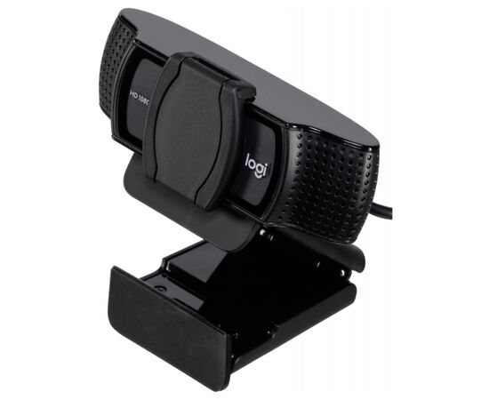  Камера Web Logitech HD Pro Webcam C920S (960-001252) черный 