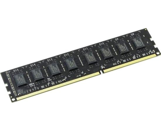  ОЗУ AMD Radeon R538G1601U2S-U 8GB DDR3 1600 DIMM R3 Value Series Black Non-ECC, CL9, 1.5V, Retail 