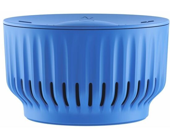  Умная колонка SBER Boom Mini SBDV-00095L 5Вт, с Салют, голубой 