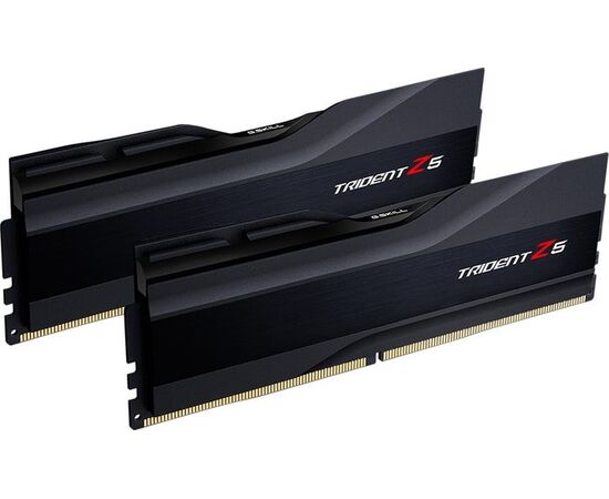  ОЗУ G.SKILL Trident Z5 (F5-6000J3040F16GX2-TZ5K) 32GB (2x16GB) DDR5 6000MHz CL30 (30-40-40-96) 1.35V / Black 