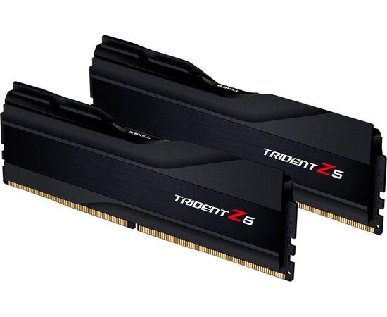  ОЗУ G.SKILL Trident Z5 (F5-6000J3040F16GX2-TZ5K) 32GB (2x16GB) DDR5 6000MHz CL30 (30-40-40-96) 1.35V / Black 