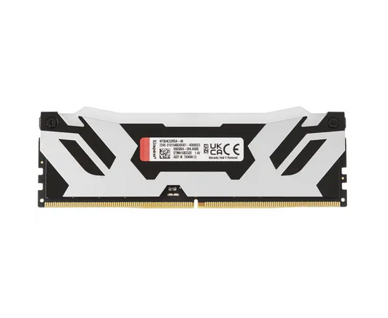  ОЗУ Kingston Fury Renegade XMP RGB KF564C32RSA-48 DDR5 48GB 6400MHz RTL Gaming PC5-51200 CL32 DIMM 288-pin 1.4В dual rank с радиатором Ret 