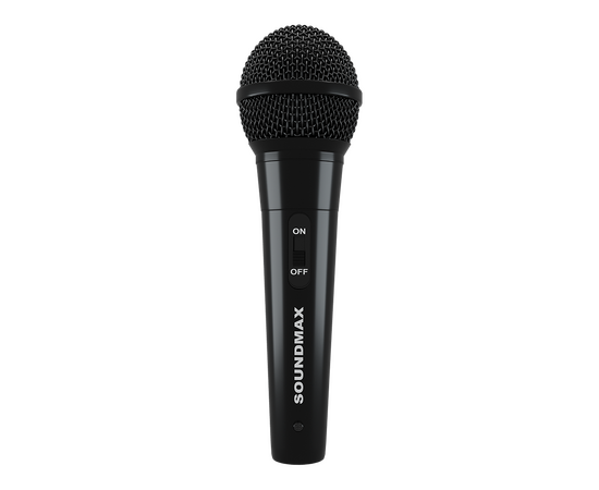  Портативная колонка SOUNDMAX SM-MS4209 черный 