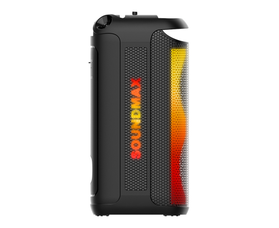  Портативная колонка SOUNDMAX SM-MS4209 черный 