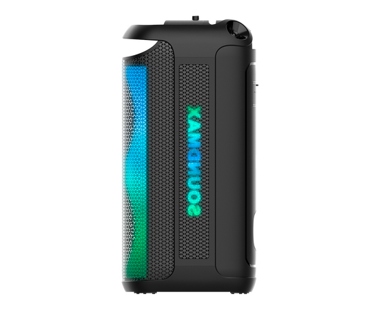  Портативная колонка SOUNDMAX SM-MS4209 черный 