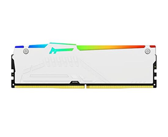  ОЗУ Kingston Fury Beast KF560C30BWA-16 DDR5 - 1x 16ГБ 6000МГц, DIMM, White, Ret 