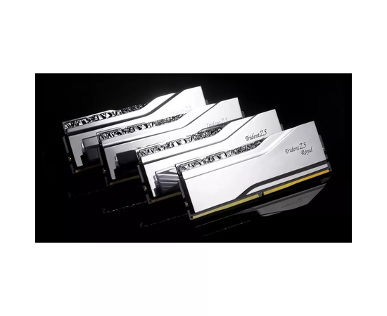  ОЗУ G.SKILL Trident Z5 Royal RGB (F5-7200J3445G16GX2-TR5S) 32GB (2x16GB) DDR5 7200MHz CL34 (34-45-45-115) 1.4V 
