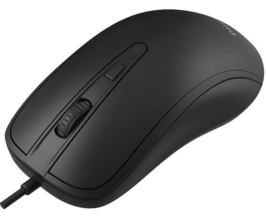  Мышь проводная Philips SPK7214 (SPK7214B/60) Чёрный 