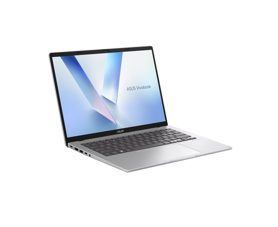  Ноутбук ASUS M1407KA-LY028 (90NB15H3-M000X0) 14"(1920x1200 (матовый) IPS)/AMD Ryzen AI 5 340(2Ghz)/16384Mb/512PCISSDGb/noDVD/Int AMD Radeon/Cam/BT 