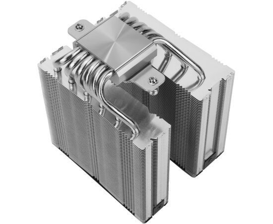  Кулер Thermalright Royal Knight 120 (RK120) 4-pin PWM, 156mm, Ni/Cu, 6x6mm, 2x120mm, 80.45CFM/56.36CFM, 29.4dBA/28.4dBA, 2150RPM/1900RPM 
