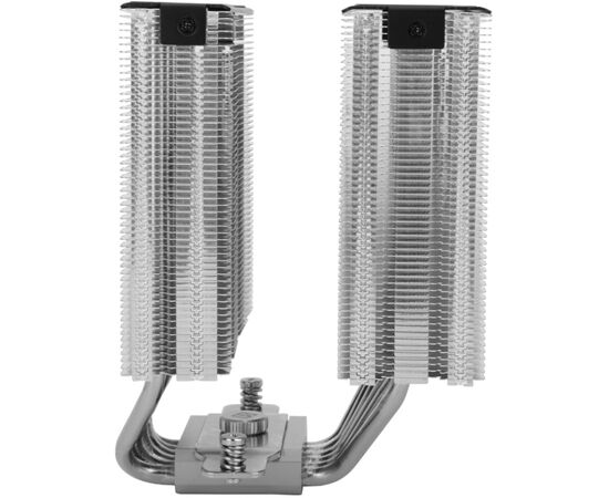  Кулер Thermalright Royal Knight 120 (RK120) 4-pin PWM, 156mm, Ni/Cu, 6x6mm, 2x120mm, 80.45CFM/56.36CFM, 29.4dBA/28.4dBA, 2150RPM/1900RPM 