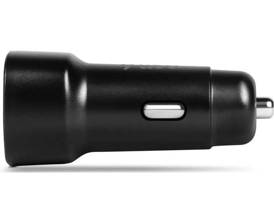  АЗУ TTEC 2CKS31DS SmartCharger Duo 3.1A Car Charger Dual USB + USB-C and Lightning Cable Black 