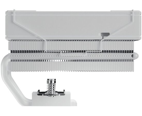  Кулер upHere H85TC6 White ARGB / 6HPx6mm, 180W TDP, top flow, 1x120mm ARGB fan, 600-1650RPM, 68 CFM, 25dBA 