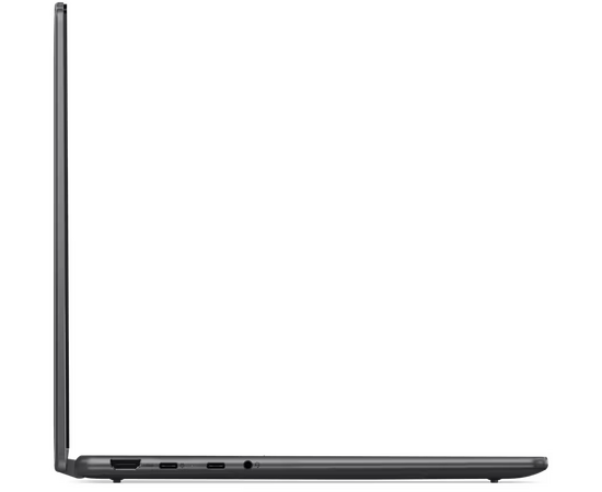  Ноутбук Lenovo Yoga 7 2-in-1 14AHP9 (83DK006SRK) 14"(1920x1200 IPS)/Touch/AMD Ryzen 5 8640HS(3.5Ghz)/16384Mb/1024SSDGb/noDVD/Int:AMD Radeon 760M 