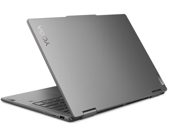  Ноутбук Lenovo Yoga 7 2-in-1 14AHP9 (83DK006SRK) 14"(1920x1200 IPS)/Touch/AMD Ryzen 5 8640HS(3.5Ghz)/16384Mb/1024SSDGb/noDVD/Int:AMD Radeon 760M 