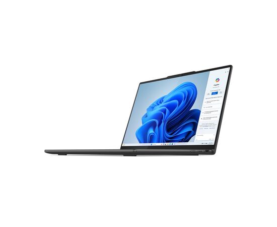  Ноутбук Lenovo Yoga 7 2-in-1 14AHP9 (83DK006SRK) 14"(1920x1200 IPS)/Touch/AMD Ryzen 5 8640HS(3.5Ghz)/16384Mb/1024SSDGb/noDVD/Int:AMD Radeon 760M 