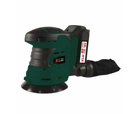  Эксцентриковая машина KLPRO KLEZ18-50 